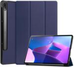  Ügyes záró tok Lenovo Tab P12 Pro táblagéphez - kék (101806980F)