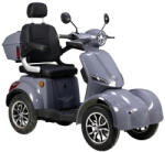 Voltarom Tricicleta Electrica, FARA Permis, Volta M6, viteza maxima 25 km pe ora, Motor 1000W, Autonomie pana la 50km (TET-0035-2026)