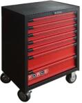 Force Tools Инструментална количка FORCE 7 отделения с 337 инструмента Force 10517-337 (JN72728) (JN72728)