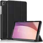  Állványra zárható tok Lenovo Tab M8 4. generációs (2024) - Fekete (660202518A)