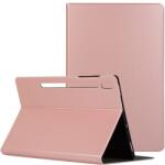 Lenovo Tab P12 Pro tablet tok - rózsaarany színű, zárható fedél (101806433D)