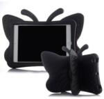  Pillangó 3D szilikon tok állvány funkcióval iPad mini, iPad mini 2, iPad mini 3 - fekete (11051239A)