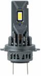 AMiO Bec Led F25 Silver Canbus H7-H18 PX26d / PY26d-1 62W 12V/24V - 2buc