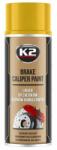 K2 Vopsea pentru etrieri frana spray K2 400ml - Auriu