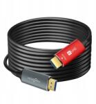  Hdmi optikai kábel 50m 4K 60 Hz 18 Gbps (B0B6ZWX9T6)
