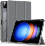  Ügyes záró tok Xiaomi Pad 6S Pro táblagéphez - szürke (660205506C)
