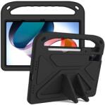  Tartós borító fogantyúval Xiaomi Redmi Pad 10.6 tablethez - fekete (660202132A)