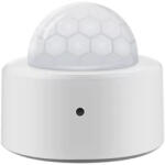 HomeVast Senzor miniatural de miscare si crepuscular, HomeVast®, cu protocol ZigBee 3.0, 135 grade (ZG-204ZL)