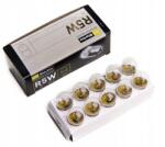 Starline R5W 12V 5W BA15S izzó, 10 darabos szett