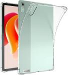  Átlátszó zselés tok megerősített sarkokkal Lenovo Tab P11 (2. Gen) - átlátszó (660202550A)