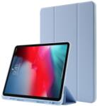  Intelligens állítható tok iPad Pro 11 (2020/21/22) - világoskék színben (660202169H)