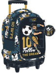 Must Team Ghiozdan Școlar Troler Școala Primară Follow The Dream 30 Litri 34 x 20 x 44 cm 000586184 (000586184)
