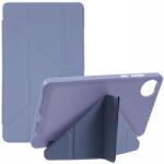 Origamis összecsukható táblagép tok Xiaomi Redmi Pad SE 8.7 - lila (6602007425G)