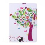  Wally tablet tok iPad Air - színes fa (10117437G)