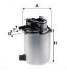 Filtron Üzemanyagszűrő PP857/10