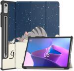  Nyomtatás intelligens záró tok Lenovo Tab P11 Pro (2. Gen) - cat (660201719B)