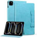  Üzleti táblagép tok iPad Air 13 (2024)/(2025) - világoskék színű (6618000424B)