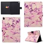  Modern PU bőr tok állvány funkcióval iPad Pro 9.7 készülékhez - rózsaszín (10118343E)