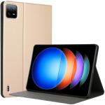  Fedélzáró tok Xiaomi Pad 6S Pro tablethez - arany színű (660205761F)