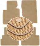 Max-Dywanik Infiniti QX70 2013-2017 Eternity Bézs Autószönyegek