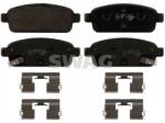 SWAG Fékbetétek (opel Személygépkocsi