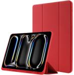  Állványra záródó tok iPad Pro 11 (2024) - piros (660206416I)