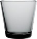 Iittala Pahare Kartio 210 ml, gri, 2 buc (1008569) Pahar