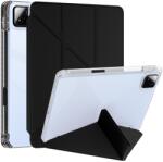  Origami intelligens pozicionáló tok Xiaomi Pad 7/7 Pro táblagéphez - fekete (6602007876A)
