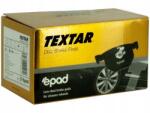 Textar Fékbetétek Elöl 2430681