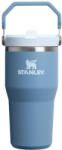 STANLEY Iceflow Flip Pai Pahar Termos Din Oțel Inoxidabil Fără BPA 600ml Indigo (10-12044-125)