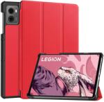  Cases okos záró tok Lenovo Legion Tab 8.8 (2. Gen. ) táblagéphez - piros (660205087E)