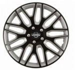 Versaco Capace De Roți Auto Versaco Dakar Nc Negru Argintiu 14" Siglă 3D Metalic Nissan 4 Bucăți (282629)