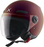 Axor Kioto Casca Moto Jet DOT 1000gr WH-kioto-BT08-RD (WH-kioto-ΒΤ08-RD)