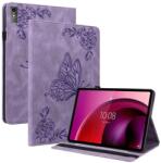  Impresszum záró tok a Lenovo Tab M10 5G-hez - lila (660204336E)