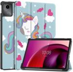  Nyomtatás intelligens záró tok Lenovo Tab M11/Tab K11 - egyszarvúhoz (660204847A)