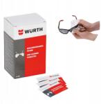 Wurth Szemüveg- és lencsetisztító törlőkendő Wurth 100 db nedves (0899102303)