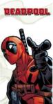 Aymax Deadpool Gyorsan Száradó Törölköző Marvel 70x140 (AYM-001DP-BTM)