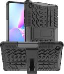  Kick tartós hibrid borító Lenovo Tab M8 4. generációs (2024) Lenovo Tab M8-hoz - Fekete (660202915A)