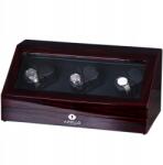 Apollo Rotomat Apollo 6+10 Premium Since 1973 karóra (AL-1605S EB-BL)