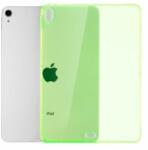  Puha zselés tok Apple iPad Pro 11 készülékhez - zöld (101115543G)
