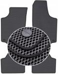Max-Dywanik Opel Corsa C 2000-2006 Autószönyegek Eternity Fekete