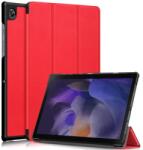  Intelligens pozicionálható tok Samsung Galaxy Tab A8 10.5 (2021) - piros színű (101243494G)