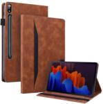  Üzleti táblagép tok Lenovo Tab P12 Pro - barna (101806279E)