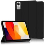  Helyreállítható tok a Xiaomi Redmi Pad SE-hez - fekete (660204098A)