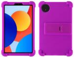  Védő szilikon tok megerősített sarkokkal Xiaomi Redmi Pad SE 8.7 - lila (6602008310C)