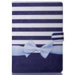  Szerencsés pénztárca tok iPad Air táblagéphez - masni (11100535B)