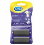 Scholl Expert Care Erősen Koptató Görgőfejek Reszelőhöz 2DB