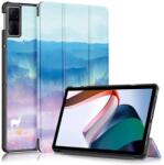  Patte okos záró tok Xiaomi Redmi Pad 10.6 tablethez - absztrakt szarvas (660201812F)