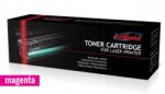 JetWorld toner Magenta Lexmark CS417, CX417 helyettesítő (JW-LCS417MN)