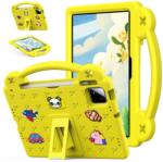 Xiaomi Pad 7/7 Pro gyerekeknek készült tartós táblagép tok - sárga (6602008071C)